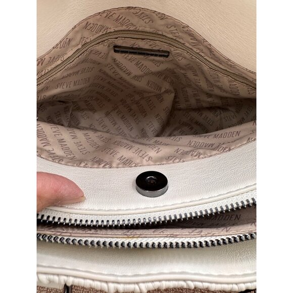 Steve Madden BMickey Chalk Satchel – Candy Coated Chic! Must-Have Statement Bag - Picture 12 of 12